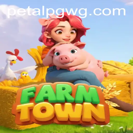 Descubra o Mundo Encantado de FarmTown com Petalpg
