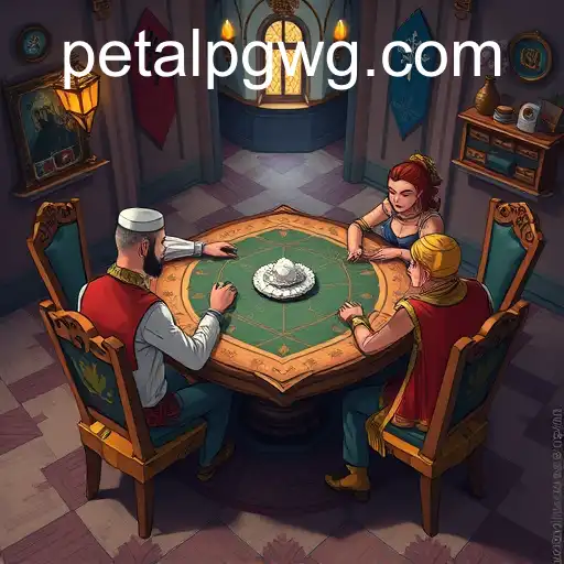 Explore os Melhores Jogos de Mesa com Petalpg