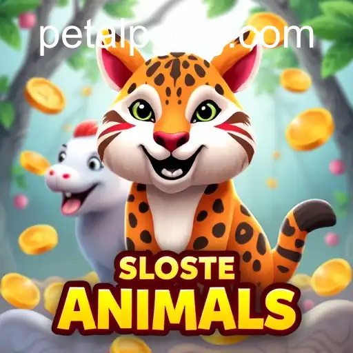 Slots de Animais: Descubra a Diversão com petalpg